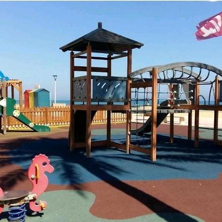Acogedor Apartamento Con Vistas Al Mar. 贝利雷瓜尔德 外观 照片