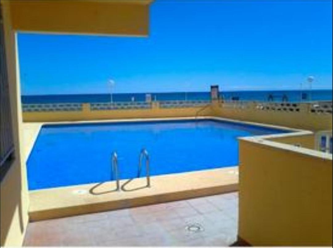 Acogedor Apartamento Con Vistas Al Mar. 贝利雷瓜尔德 外观 照片