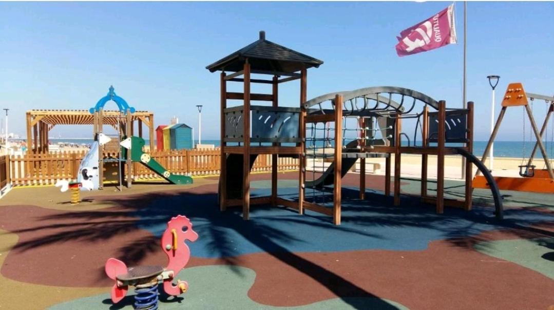 Acogedor Apartamento Con Vistas Al Mar. 贝利雷瓜尔德 外观 照片