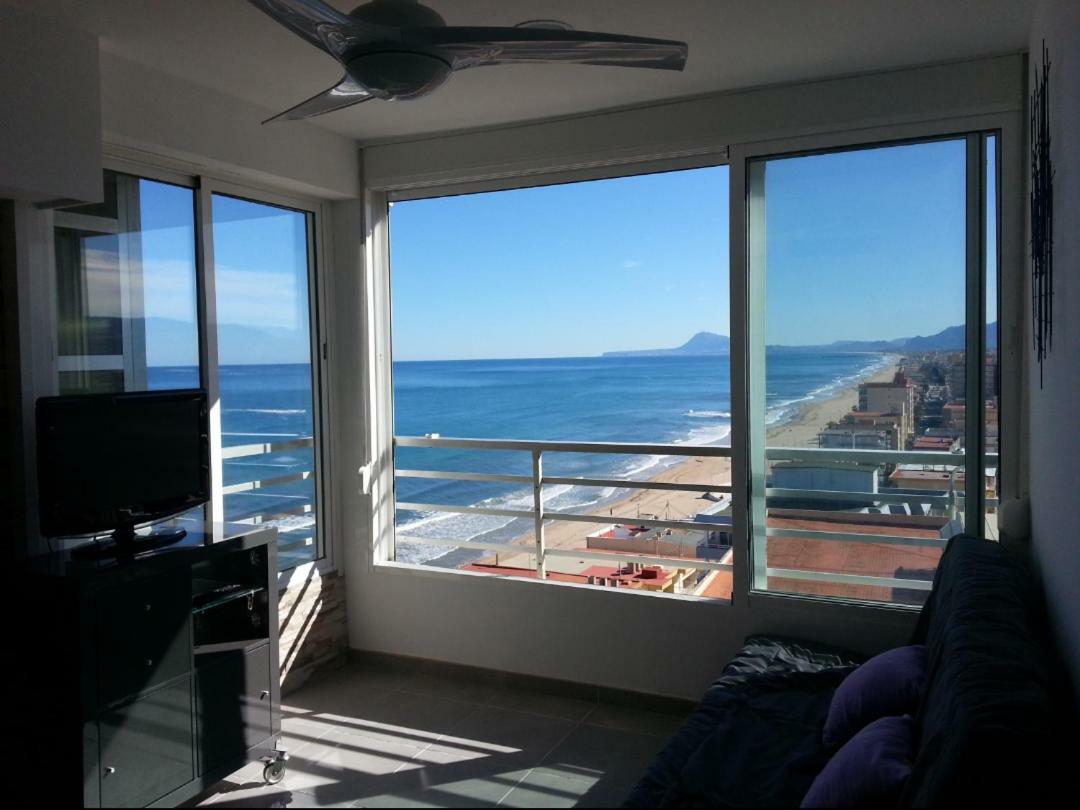 Acogedor Apartamento Con Vistas Al Mar. 贝利雷瓜尔德 外观 照片