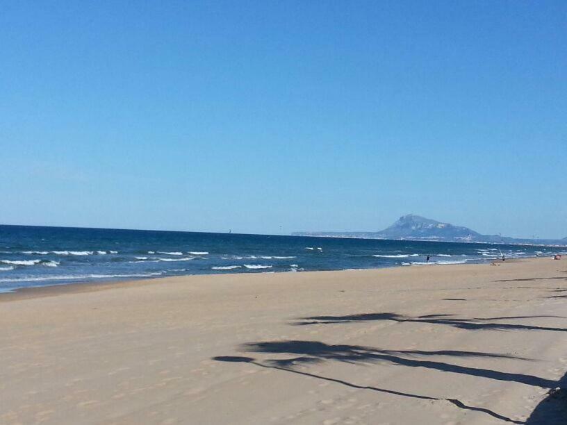 Acogedor Apartamento Con Vistas Al Mar. 贝利雷瓜尔德 外观 照片