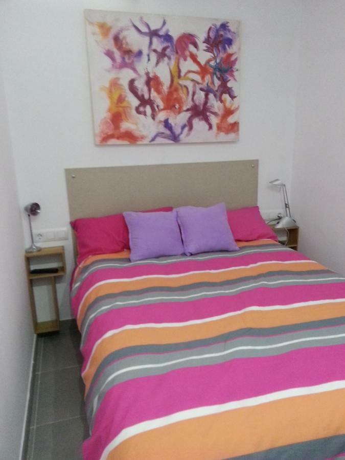 Acogedor Apartamento Con Vistas Al Mar. 贝利雷瓜尔德 外观 照片