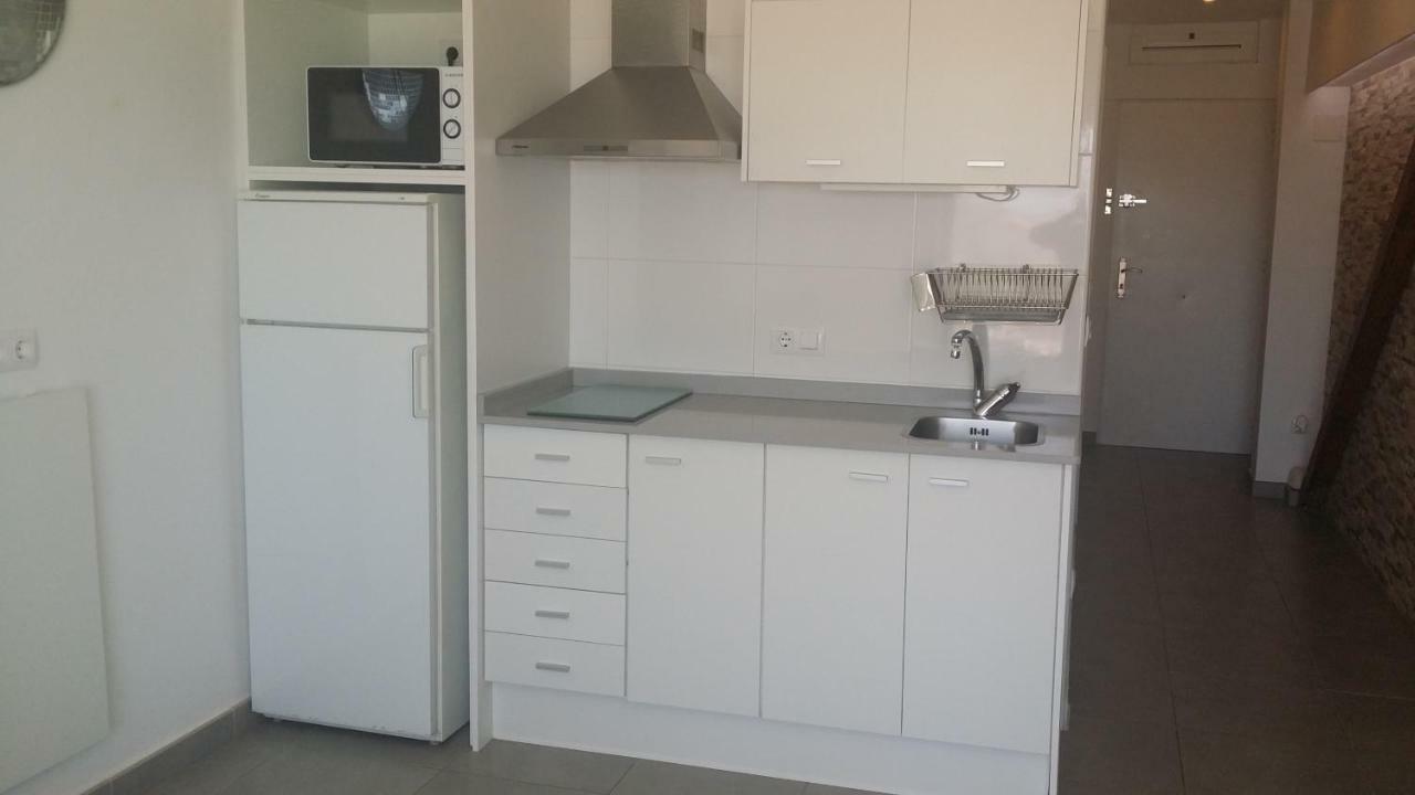 Acogedor Apartamento Con Vistas Al Mar. 贝利雷瓜尔德 外观 照片