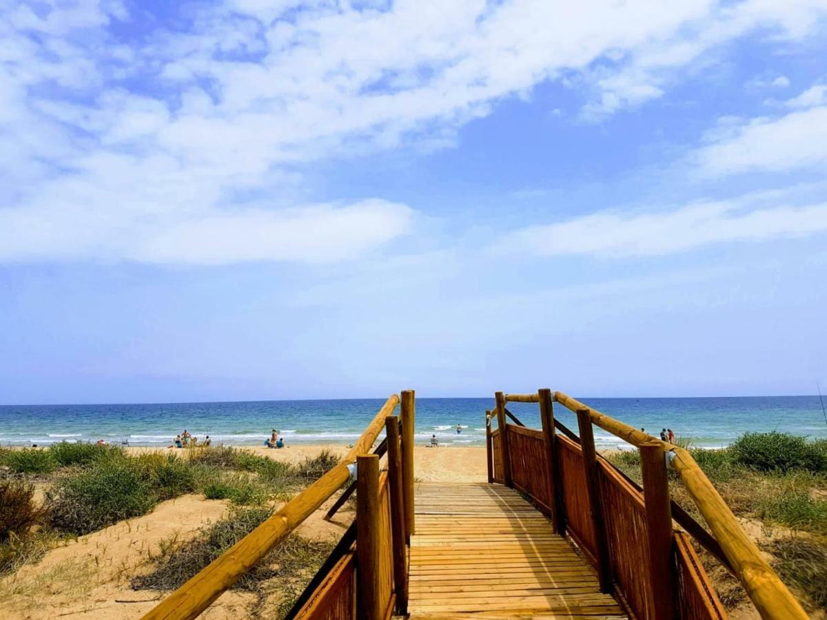 Acogedor Apartamento Con Vistas Al Mar. 贝利雷瓜尔德 外观 照片